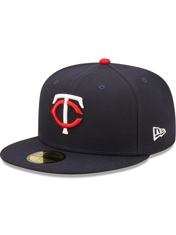 59FIFTY Minnesota Twins Authentic On Field Navy