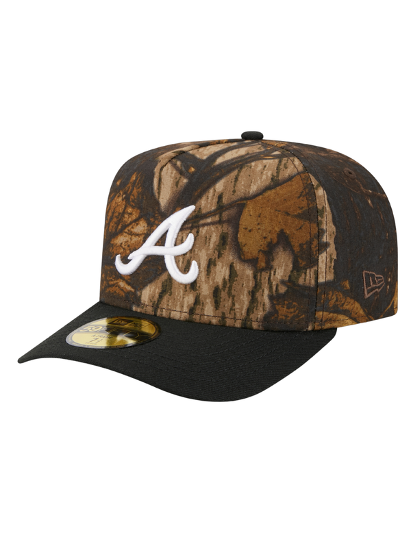 59FIFTY A-Frame Atlanta Camo