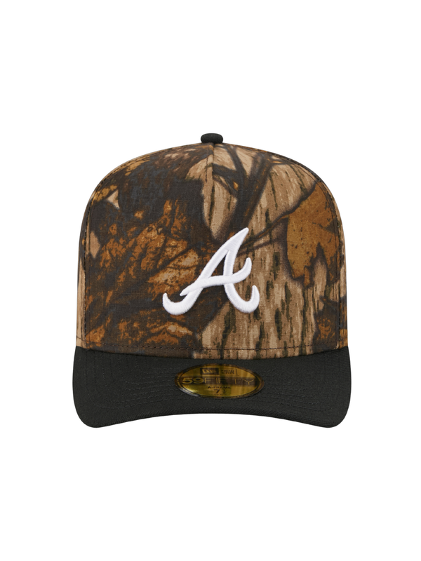59FIFTY A-Frame Atlanta Camo