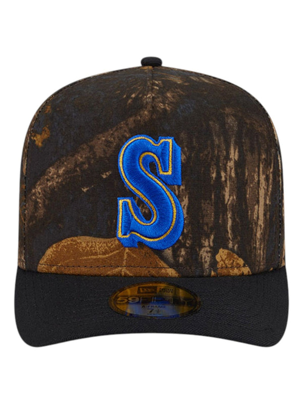 59FIFTY A-Frame Seattle Camo