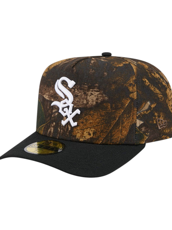 59FIFTY A-Frame Chicago White Sox Camo
