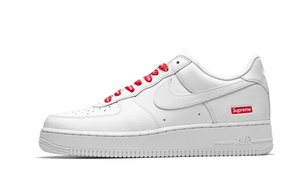 Air Force 1 White Low Supreme