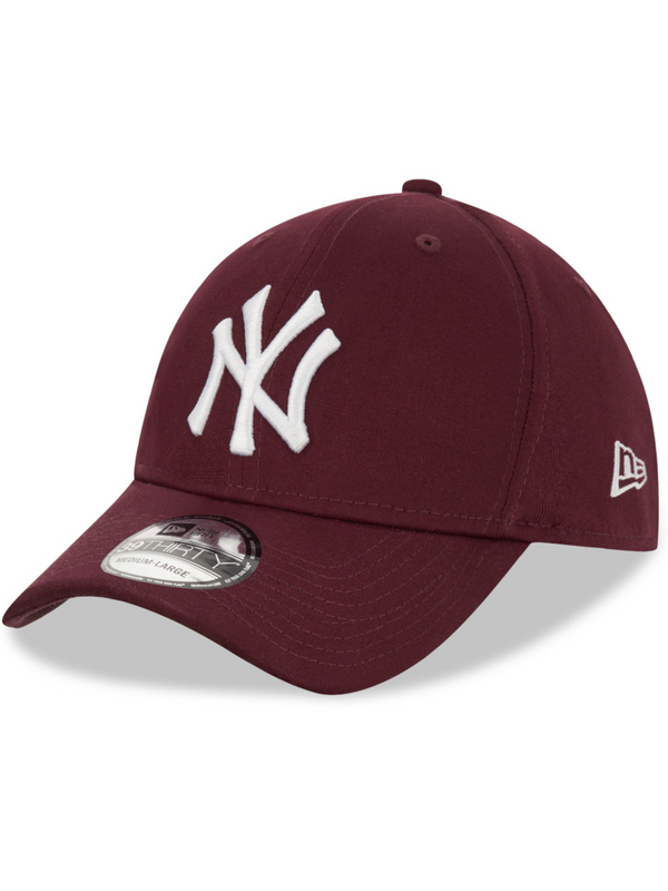 39THIRTY New York Yankees Bordeaux Essentials