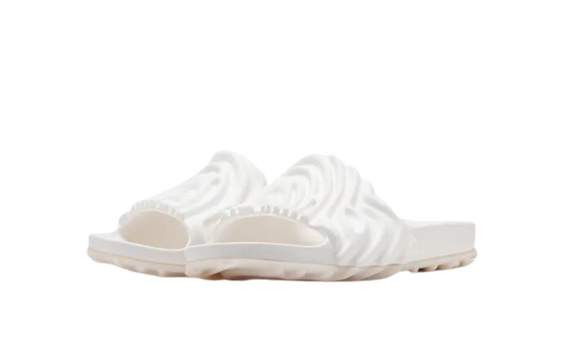 Crocs Slide White Salehe Bembury