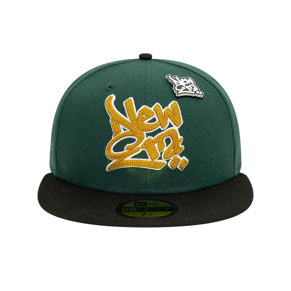 59FIFTY New Era Front Script