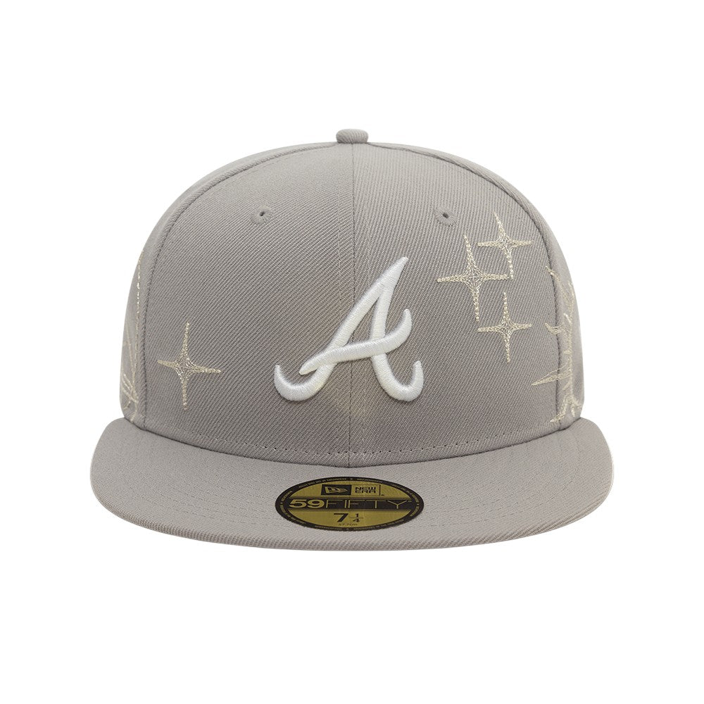 59FIFTY Atlanta Braves MLB Zodiac