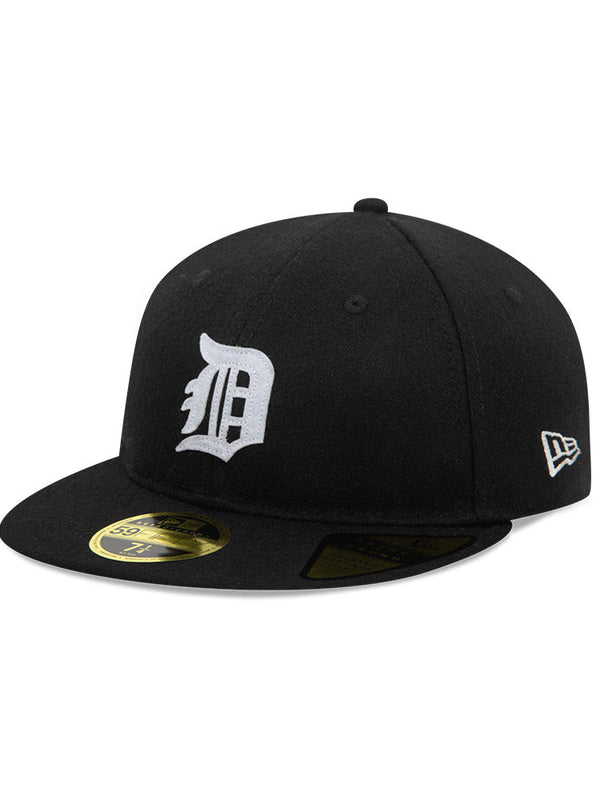 59FIFTY Retro Crown Detroit Tigers MLB Cooperstown Script