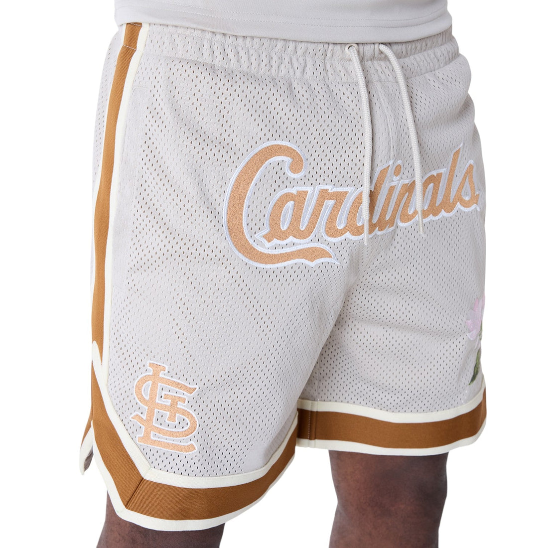 Shorts St Louis Cardinals Floral