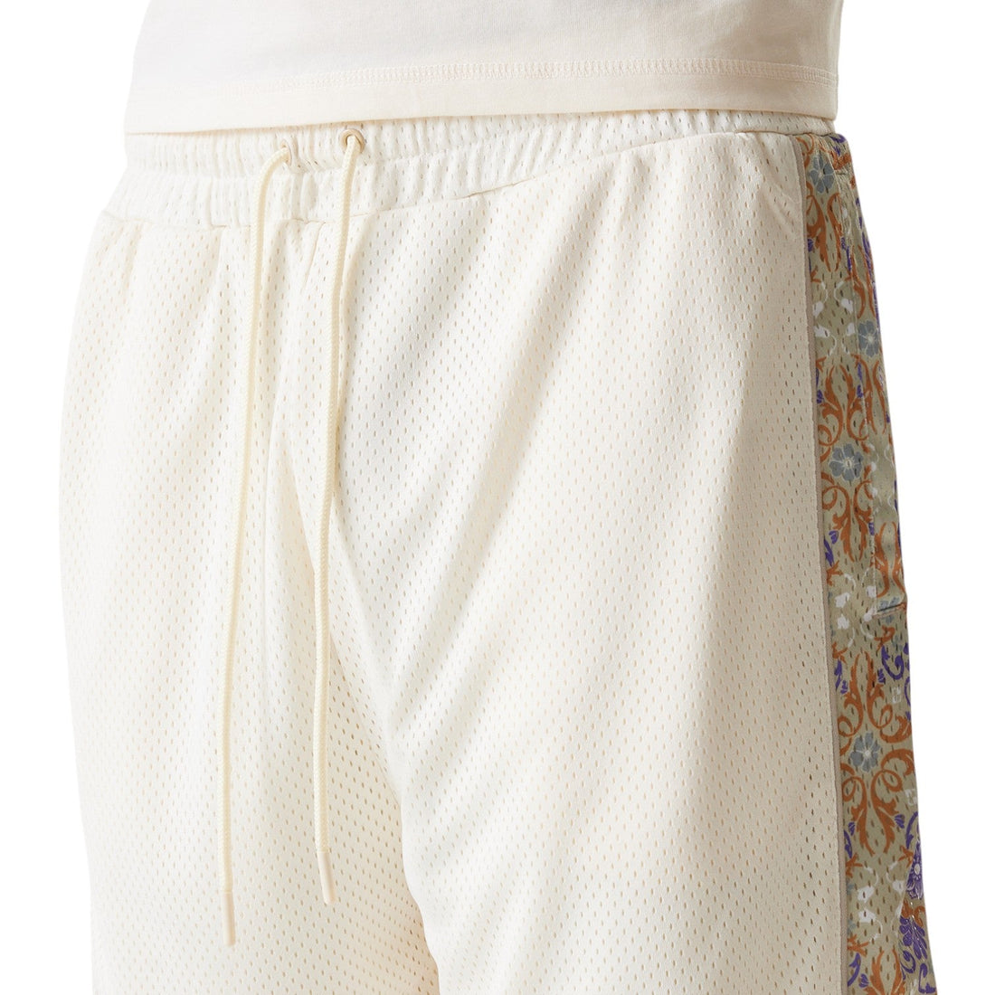 Shorts Seattle Mariners Cream Infill