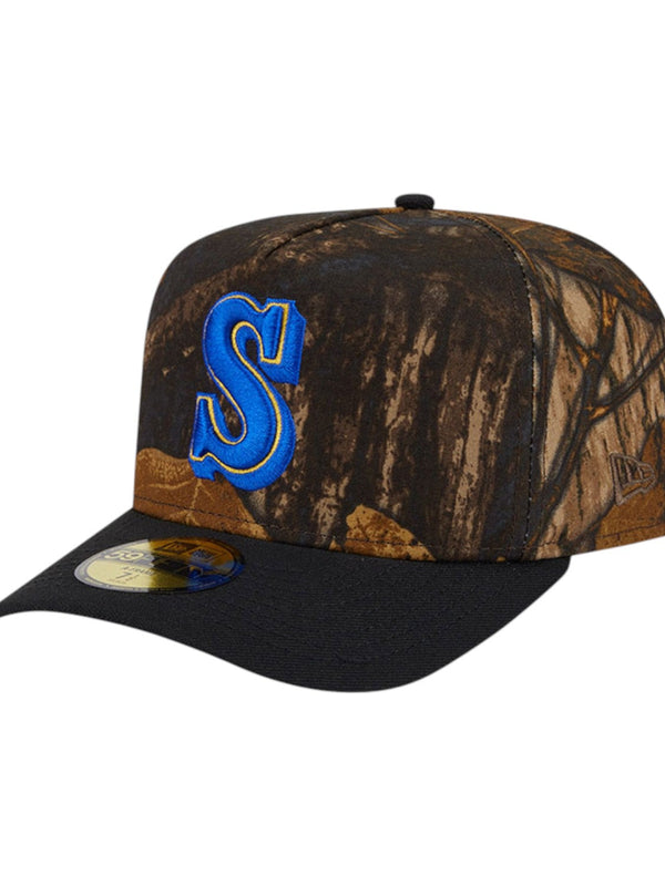 59FIFTY A-Frame Seattle Camo