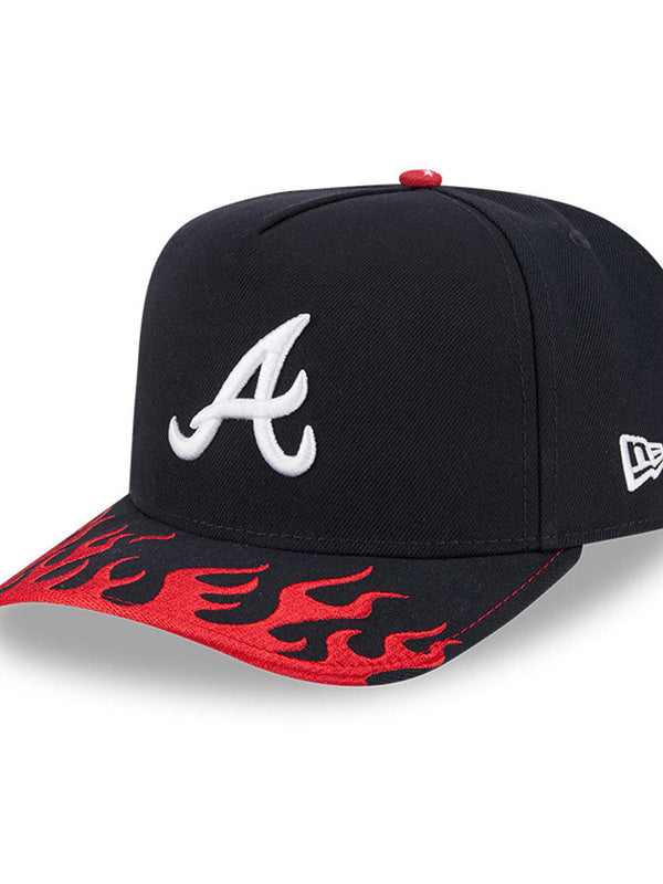 59FIFTY A-Frame Atlanta Braves MLB Bristol 2025