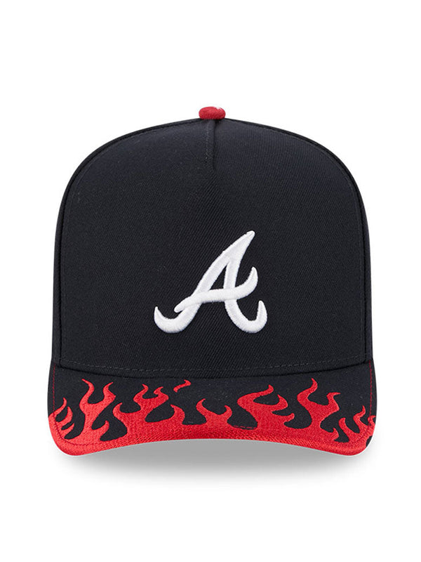 59FIFTY A-Frame Atlanta Braves MLB Bristol 2025