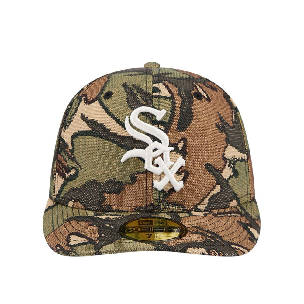 59FIFTY Fitted Chicago White Sox MLB Jacquard Camo