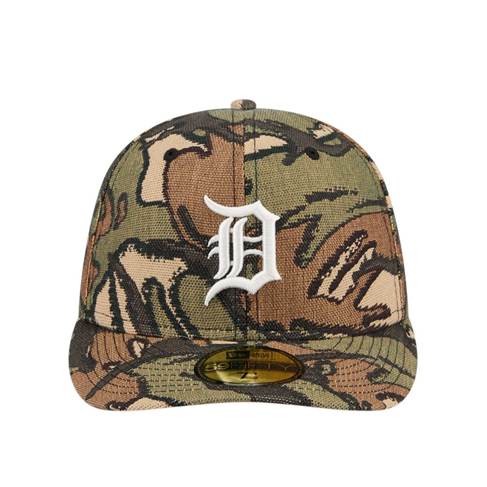 59FIFTY Fitted Detroit Tigers MLB Jacquard Camo