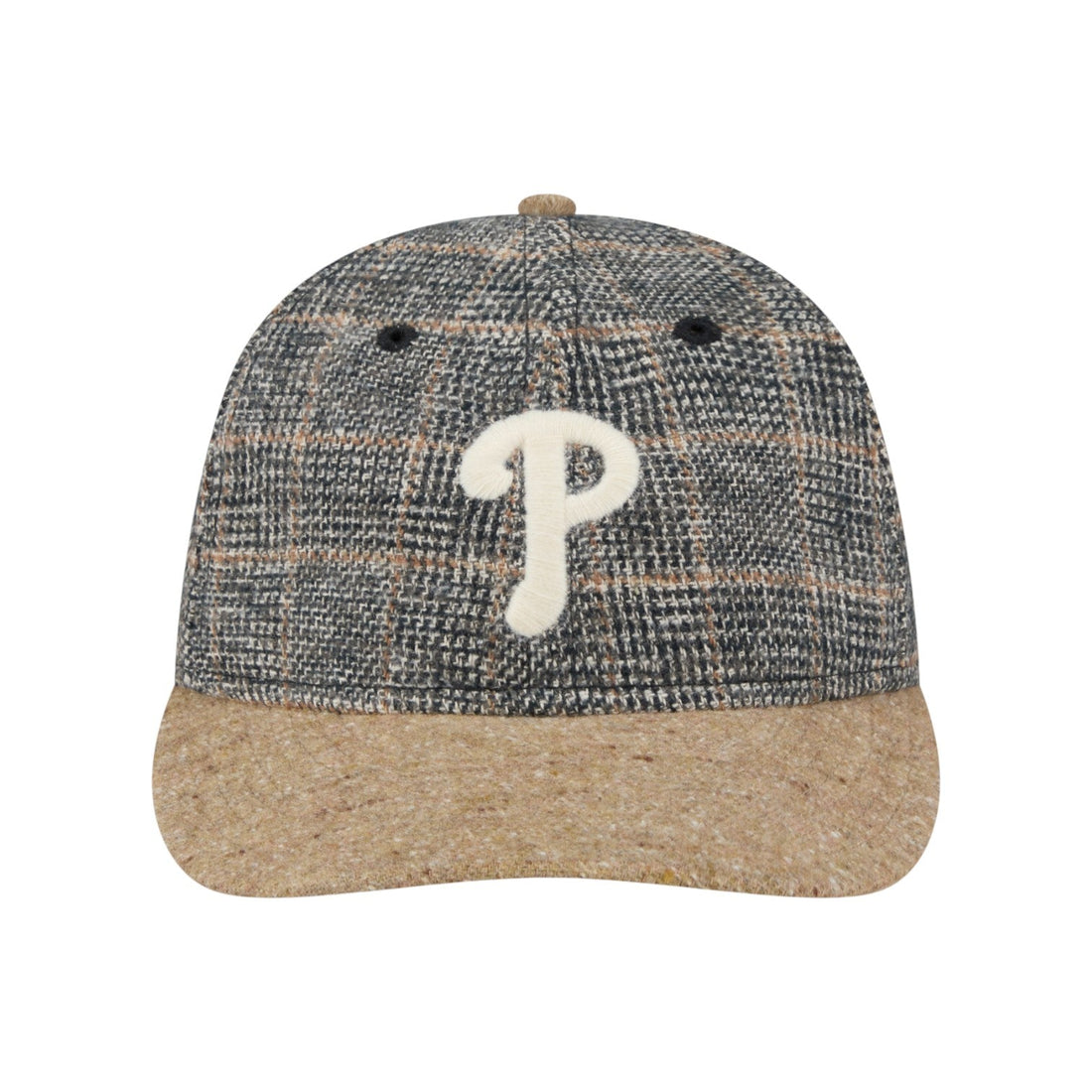 59FIFTY Fitted Philadelphia Phillies Retro Crown MLB Vintage Tweed