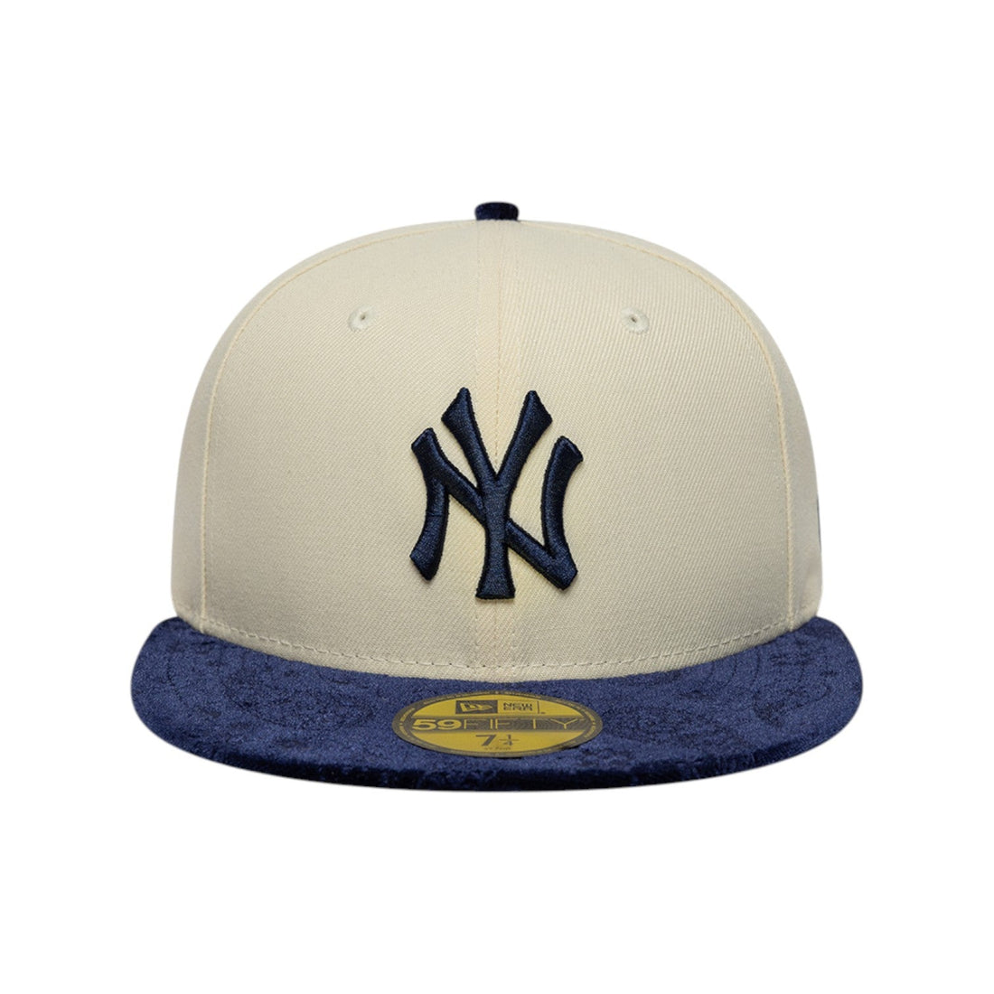 59FIFTY New York Yankees Velvet Paisley Blue