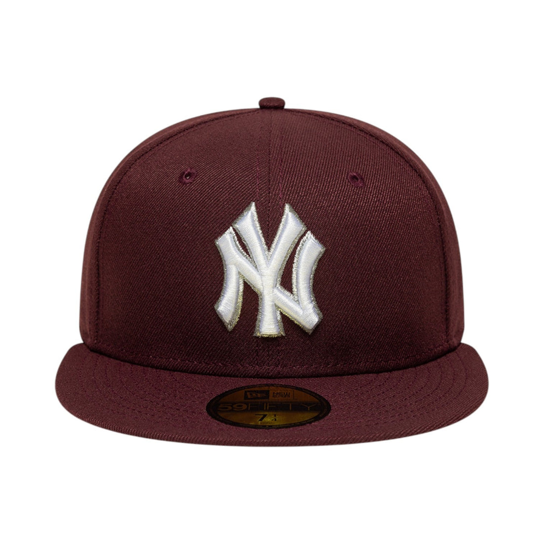 59FIFTY New York Yankees MLB Bordeaux