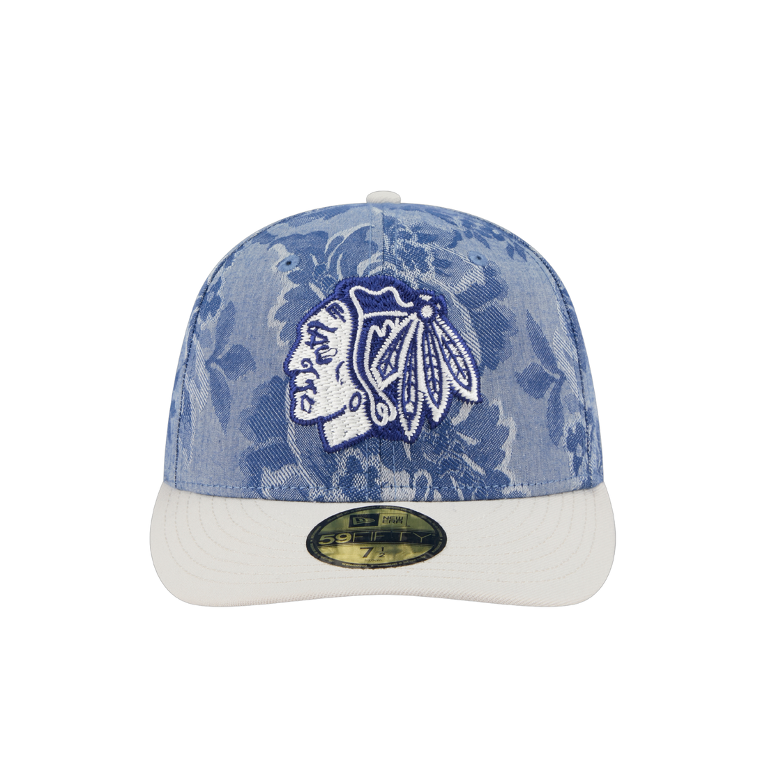 59FIFTY Washington Redskins Denim Jacquard Three Looms