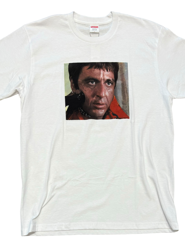 Supreme T-shirt Scarface COND NEW