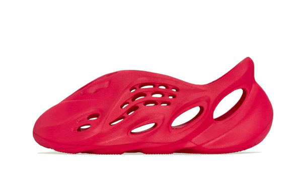 Yeezy Foam Vermilion